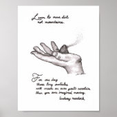 Wall-Art-Poster Poster (Vorne)