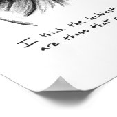 Wall-Art-Poster Poster (Ecke)