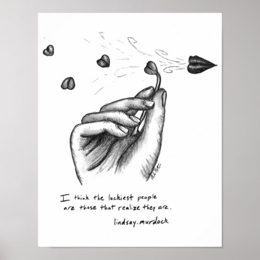 Wall-Art-Poster Poster (Vorne)