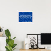 Wall Art Posters - Feminismus - Berühmte Misogynis Poster (Heimbüro)