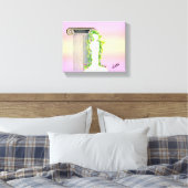 Wall Art : Statue einer Göttin . Leinwanddruck (Insitu (Schlafzimmer))