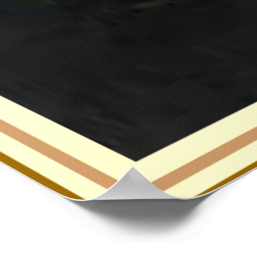 Wall Art - "Stille" von Henry Fuseli Poster (Ecke)