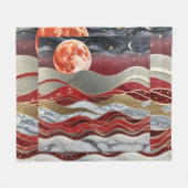 Wall art StyledByTrreal Collection Fleecedecke (Vorderseite (Horizontal))