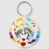 Wall art StyledByTrreal Collection Holzkunst Schlüsselanhänger (Vorderseite)