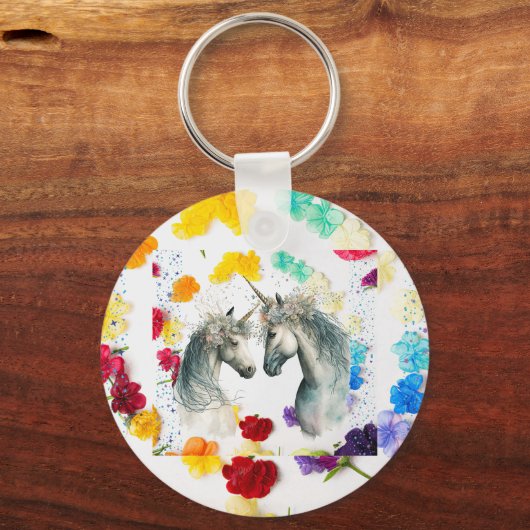 Wall art StyledByTrreal Collection Holzkunst Schlüsselanhänger (Rückseite)