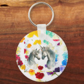 Wall art StyledByTrreal Collection Holzkunst Schlüsselanhänger (Vorderseite)