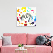 Wall art StyledByTrreal Collection Leinwanddruck (Insitu (Wohnzimmer))