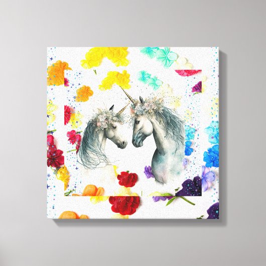 Wall art StyledByTrreal Collection Leinwanddruck (Vorderseite)