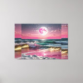 Wall art StyledByTrreal Collection Leinwanddruck (Vorderseite)