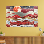 Wall art StyledByTrreal Collection Leinwanddruck (Insitu (Wohnzimmer))