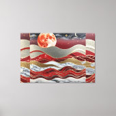 Wall art StyledByTrreal Collection Leinwanddruck (Vorderseite)