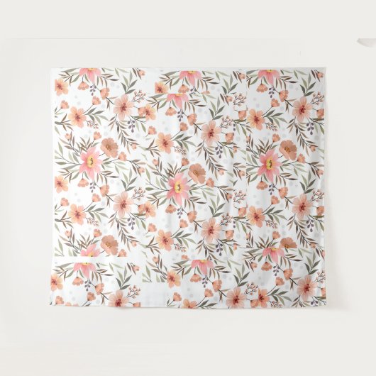 Wall Art Wandteppich (Vorderseite (Horizontal))