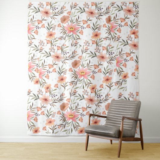 Wall Art Wandteppich (Beispiel)