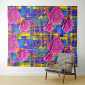 Wall ArtWall Art Extra-Large (88"x104") Wandteppich (Beispiel (Horizontal))