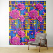 Wall ArtWall Art Extra-Large (88"x104") Wandteppich (Beispiel)