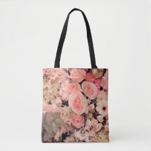 Wall-Blume retro-Struktur - Vintage Effektfilter Tasche