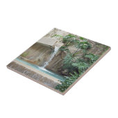 Wall-Brunnen Fliese (Seite)