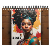 Wall Calendar - BeschäftigungHERed Exzellenz:Schwa Kalender (Titelbild)