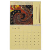 Wall Calendar "Designer's Gallery" Kalender (Jan 2026)
