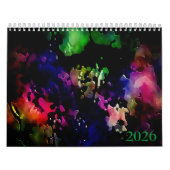 Wall Calendar "Designer's Gallery" Kalender (Titelbild)