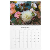 Wall Calendar - Schönheit durch HAMbyWG Kalender (Feb 2027)