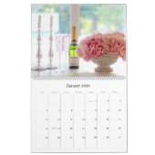 Wall Calendar - Soft Beauty by HAMbyWG Kalender (Jan 2026)