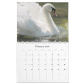 Wall Calendar - Soft Beauty by HAMbyWG Kalender (Feb 2026)