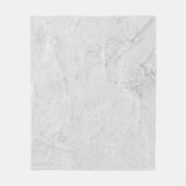 Wall cement stone clean texture fleecedecke (Vorderseite)
