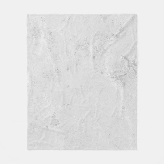 Wall cement stone clean texture fleecedecke (Vorderseite)
