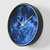 Wall Clock, 27,3 cm quadratisch Uhr (Winkel)