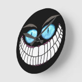 Wall Clock - Customized Runde Wanduhr (Winkel)