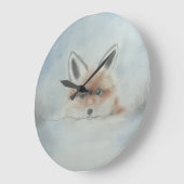 Wall clock for child's room große wanduhr (Winkel)