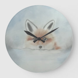 Wall clock for child's room große wanduhr