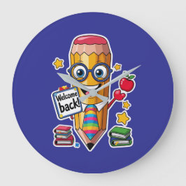 Wall Clock Große Wanduhr