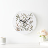 Wall Clock Große Wanduhr (Zuhause)