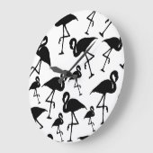 Wall Clock Große Wanduhr (Winkel)