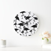 Wall Clock Große Wanduhr (Zuhause)