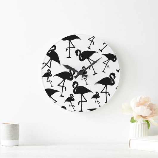 Wall Clock Große Wanduhr (Zuhause)