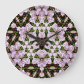 Wall Clock Große Wanduhr (Vorderseite)