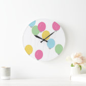 Wall Clock Große Wanduhr (Zuhause)