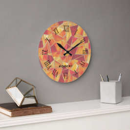 Wall Clock Große Wanduhr
