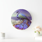 Wall clock große wanduhr (Zuhause)