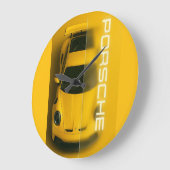 Wall Clock Große Wanduhr (Winkel)