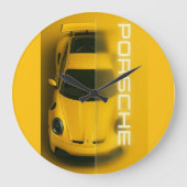 Wall Clock Große Wanduhr (Vorderseite)