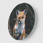 Wall Clock Große Wanduhr (Winkel)