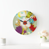 Wall Clock Home Decor 2012 Große Wanduhr (Zuhause)