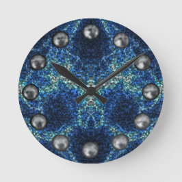 Wall Clock old sensation  Runde Wanduhr