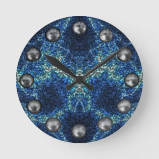 Wall Clock old sensation  Runde Wanduhr