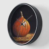 Wall Clock Pumpkin Uhr (Winkel)