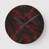 Wall Clock Runde Wanduhr (Vorderseite)